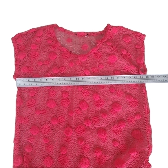 Swim Suit Pink Cover. US M - Picture 5 of 5